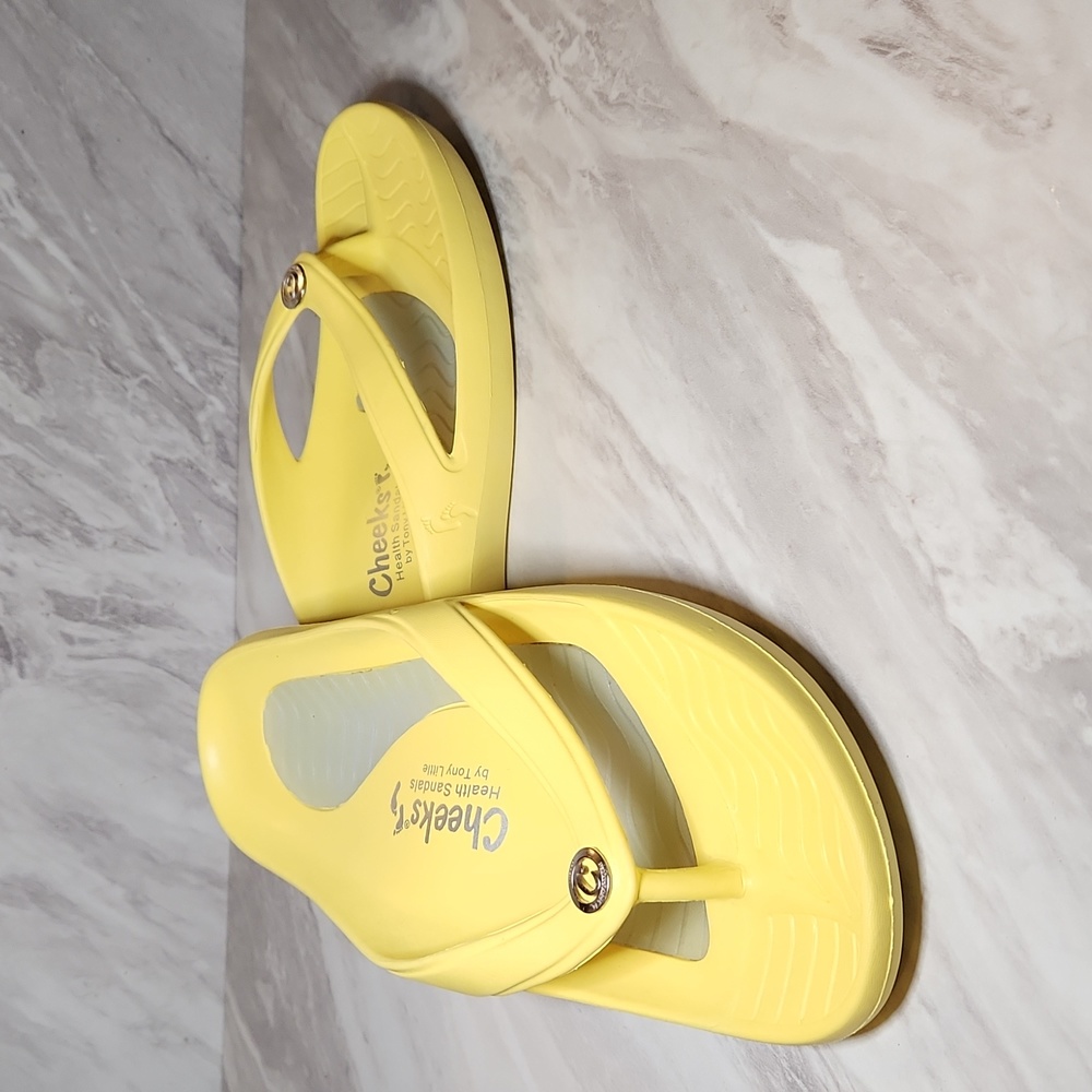 Cheeks Health Sandals by Tony Little